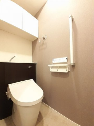 ルミエール・Ｔのトイレ