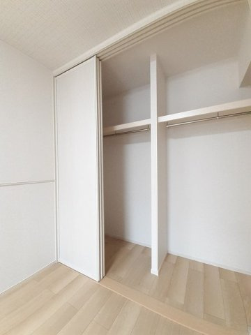 ルミエール・Ｔの収納