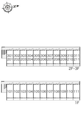 レオパレスパークヒルアオキのその他