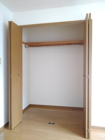 エトワール八尾Ⅱの収納