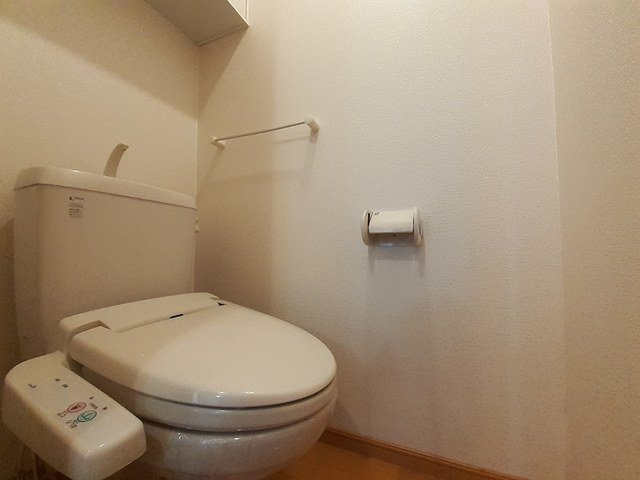 すずらんのトイレ