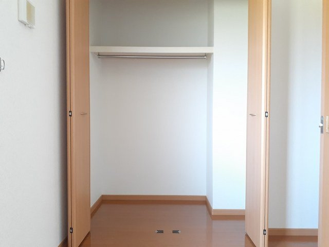 すずらんの収納