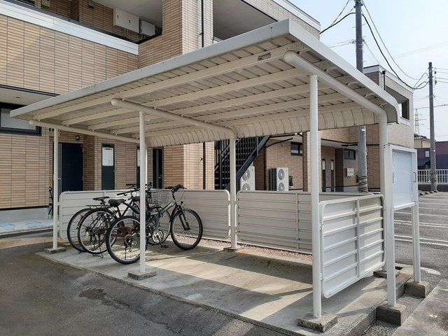 アンソレイユＡのその他共用部分