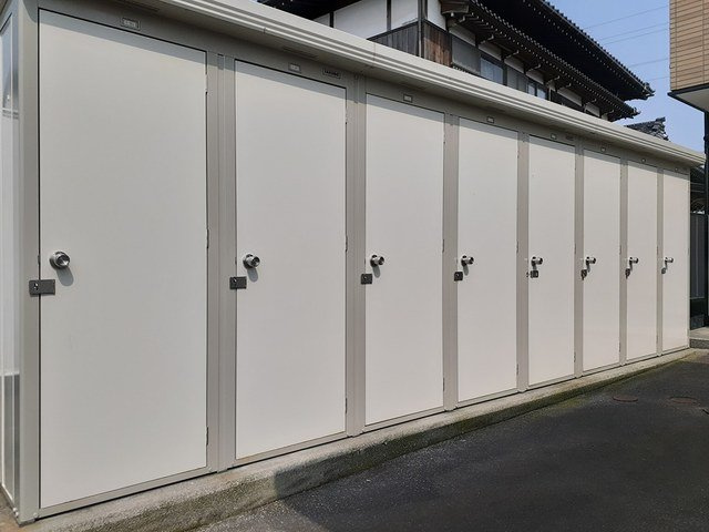 アンソレイユＡの設備