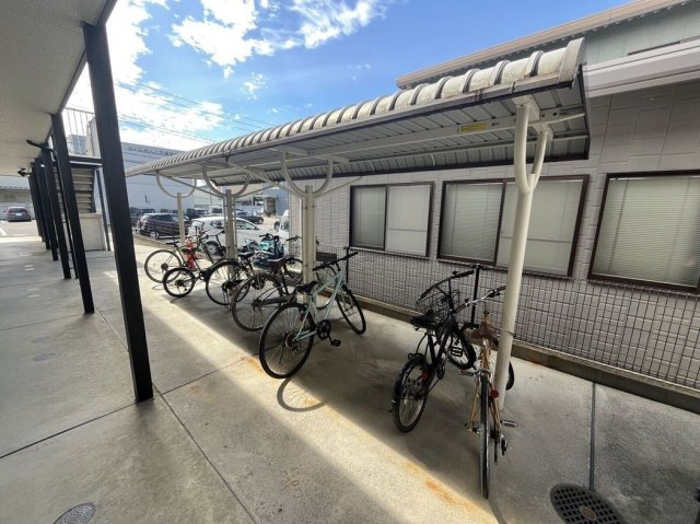 レオパレス南江戸のその他