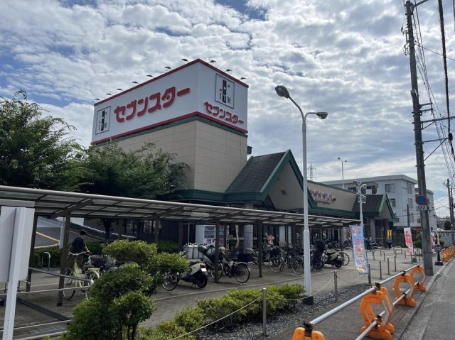 レオパレス南江戸の周辺