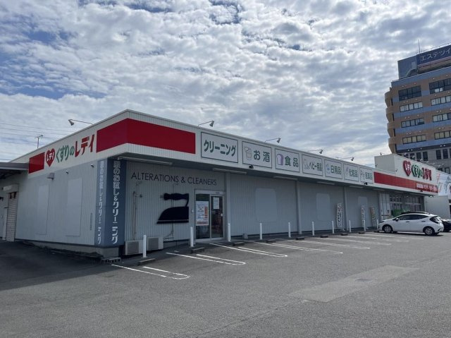 レオパレス南江戸の周辺