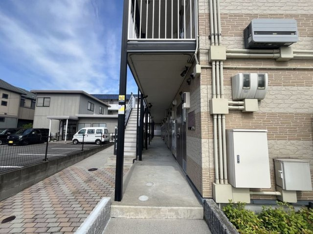 レオパレス南江戸のその他