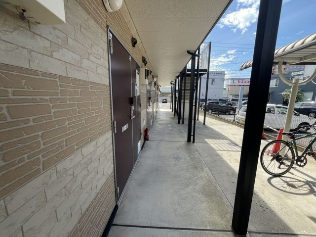 レオパレス南江戸のその他