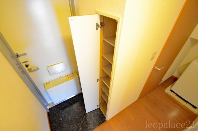 レオパレスメイプルハイム八雲のその他|備品や設備仕様は号室等により異なります現地をご確認下さい。　