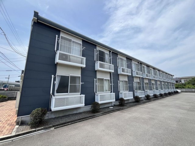 レオパレス拓人の外観