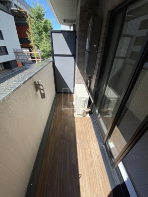 【バルコニー】 | ルーエ本町 | ルーエ本町　バルコニー