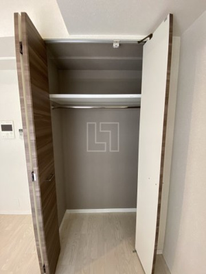 【収納】 | ルーエ本町 | ルーエ本町　クローゼット