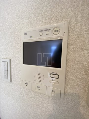 【セキュリティ】 | ルーエ本町 | ルーエ本町　TVモニターホン