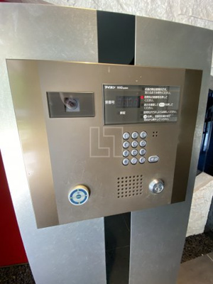 【セキュリティ】 | ルーエ本町 | ルーエ本町　オートロック