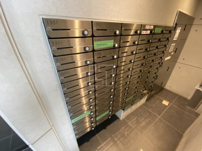 【その他共用部分】 | ルーエ本町 | ルーエ本町　メールボックス