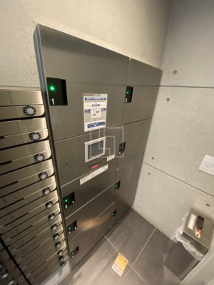 【その他共用部分】 | ルーエ本町 | ルーエ本町　宅配ボックス