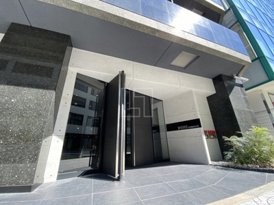 【エントランス】 | ルーエ本町 | ルーエ本町　エントランス