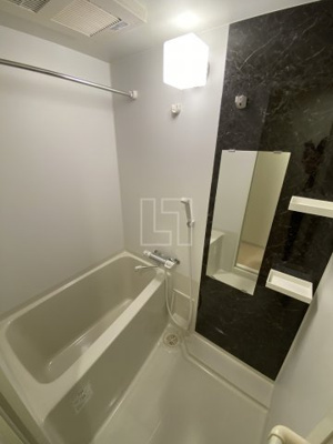 【浴室】 | ルーエ本町 | ルーエ本町　浴室