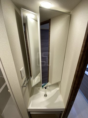 【独立洗面台】 | ルーエ本町 | ルーエ本町　独立洗面台