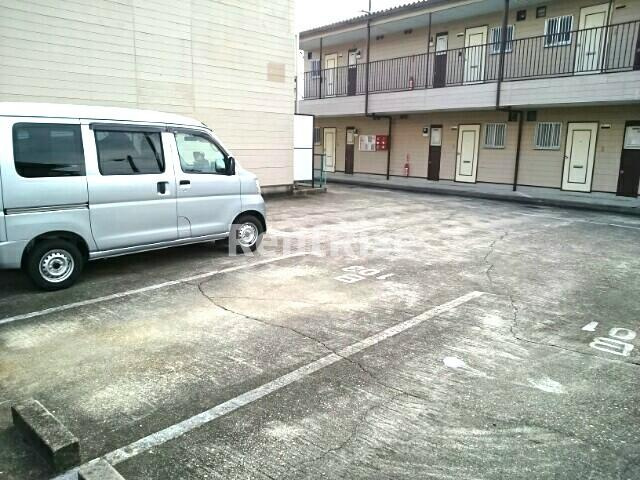 リバーサイド小川Ｂの駐車場|駐車場