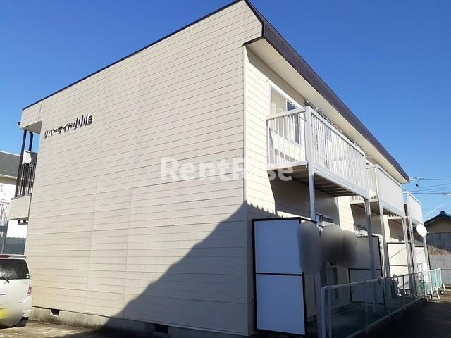 リバーサイド小川Ｂの外観|外観写真