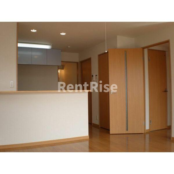 ランドハイム五林の収納