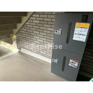 ランドハイム五林のセキュリティ