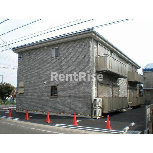 ランドハイム五林の外観