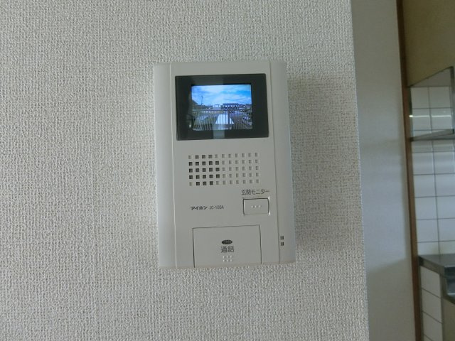 ニューシティ美保Ｂのセキュリティ