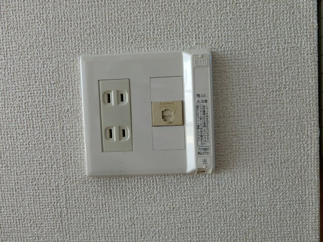 ニューシティ美保Ｂの設備