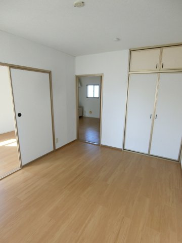 ニューシティ美保Ｂの洋室