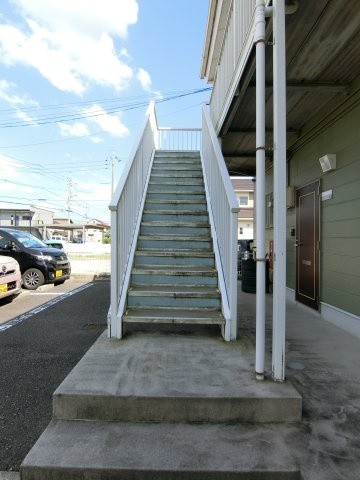 ニューシティ美保Ｂのその他共用部分