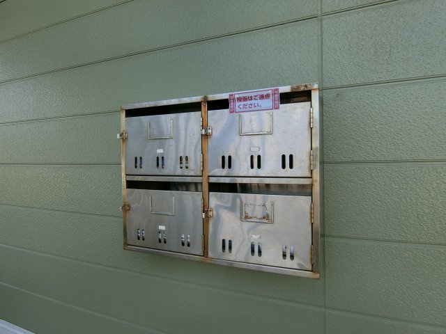 ニューシティ美保Ｂのその他共用部分