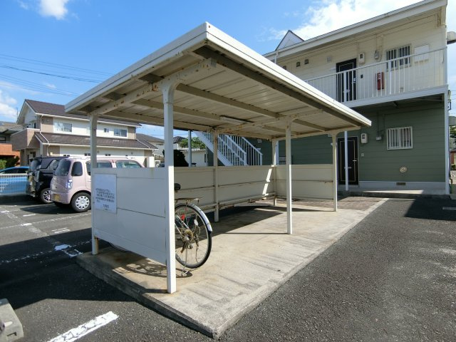 ニューシティ美保Ｂのその他共用部分