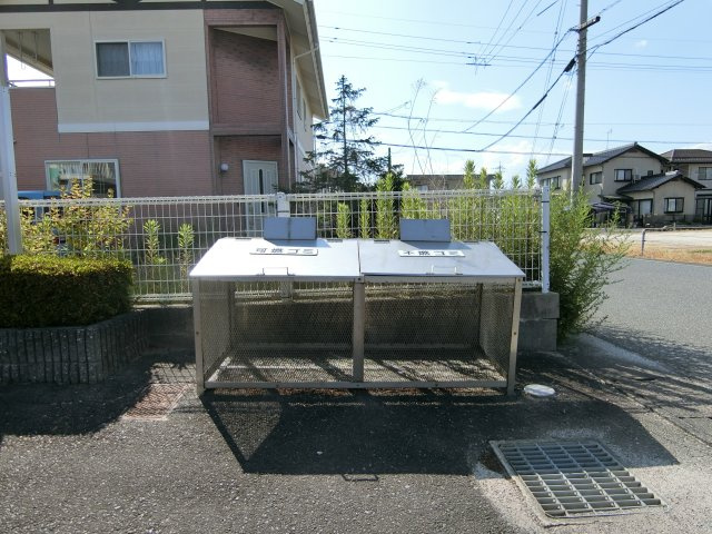 ニューシティ美保Ｂのその他共用部分