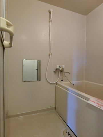 ニューシティ美保Ｂの浴室