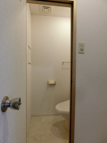 ニューシティ美保Ｂのトイレ