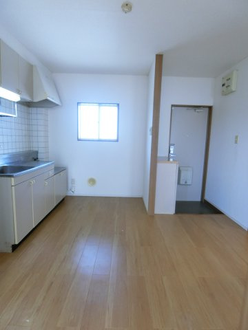 ニューシティ美保Ｂの内装