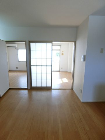 ニューシティ美保Ｂの内装