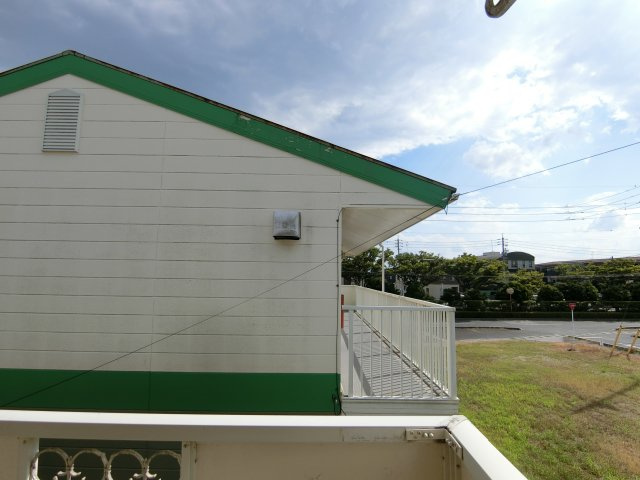 ニューシティ美保Ｂの展望