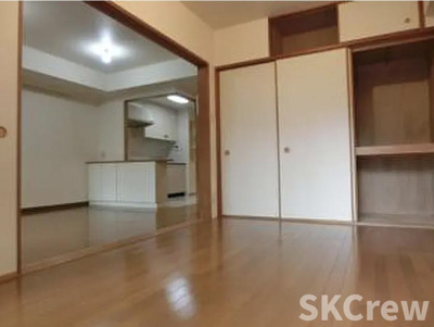 【居間・リビング】 | シーアイマンション東中野パークサイド