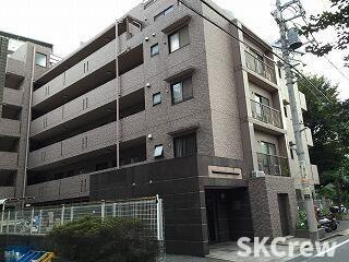 【外観】 | シーアイマンション東中野パークサイド