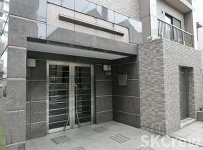 【エントランス】 | シーアイマンション東中野パークサイド