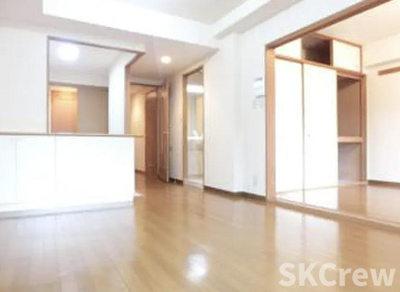 【居間・リビング】 | シーアイマンション東中野パークサイド