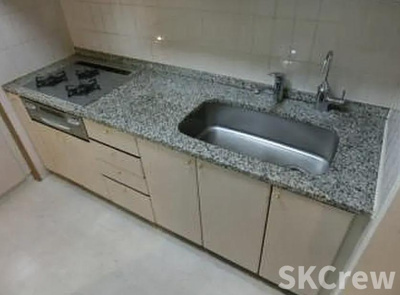 【キッチン】 | シーアイマンション東中野パークサイド