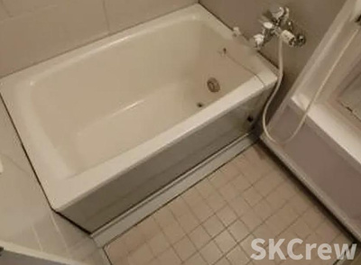 【浴室】 | シーアイマンション東中野パークサイド