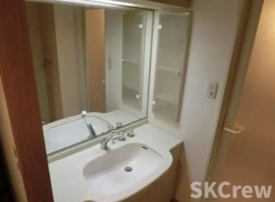 【洗面所】 | シーアイマンション東中野パークサイド