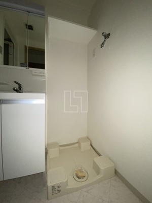 【内装】 | La Douceur九条 | La Douceur九条　室内洗濯パン