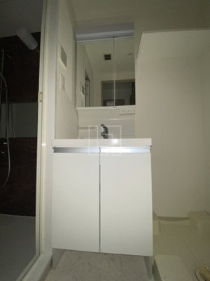 【洗面所】 | La Douceur九条 | La Douceur九条　独立洗面化粧台